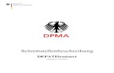 DEPATISconnect - Deutsches Patent- und Markenamt€¦ · DEPATISconnect Schnittstellenbeschreibung Seite 3/36 DEPATISnet-Schnittstelle Alle Requests der DEPATISnet-Schnittstelle sind
