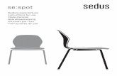 BA se spot msp 6 Seiten - tsaoussoglou.com · 6. Anwendung Dieser Stuhl ist ausgelegt für ein Benutzergewicht bis 110 kg und darf nur bestimmungsgemäß unter Beachtung der allgemeinen