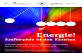 s Energie! - idw-online.de · Dane Rudhyar, Alan Hovhaness und Giacinto Scelsi 17.30 – 18.15 Barbara Gronau (Berlin) Die Energie des Theaters 18.15 – 19.00 Stephanie Schroedter