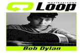 Bob Dylan - loopzeitung.ch€¦ · Bob Dylan.» Eine sonore Stimme ab Tonband eröffnet traditionsgemäss jedes Dylan-Konzert. Das Licht in der Halle ist bereits erloschen, die Gespräche