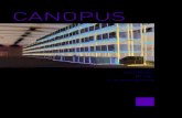 CANOPUS - 105 CANOPUS Code Typ Lichtstrom LED Module [lm] Lichtstrom Leuchten [lm] Verbrauch der Leuchte