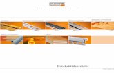 Produktübersicht - Baustoff-Partner · Schlüter-D ILEX-AS ist ein flexibles An - schlussprofil an Einbauteile wie z. B. Dusch - tassen, Tür- und Fensterrahmen. (Produktdatenblatt