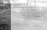 Ferdinando Cremona - sbe05af69f9c3a790.jimcontent.com€¦ · Ferdinando Cremona 03. April 1931 – 13. Januar 2020 Du hast viele Spuren der Liebe und der Fürsorge hinterlassen.