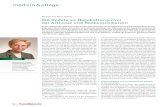 medizin & 5 - uniklinik-freiburg.de · 52 medizin & 5 Review zur Rosa canina Ein Update zu Hagebuttenpulver bei Arthrose und Rückenschmerzen In der traditionellen Medizin Europas