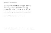 SPS-Workshop mit Programmierung nach IEC 61131-3digitale-objekte.hbz-nrw.de/storage2/2018/06/16/file_463/7943295.pdf · 3.2.8 Speicherndes Verhalten durch Selbsthaltekontakt 184 3.2.9