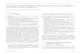 Das Forschungsvorhaben „Bestandsentwicklung und Schutz der ... · PDF file Das Forschungsvorhaben „Bestandsentwicklung und Schutz der Fledermäuse in Bayern“ 242 BayLfU 156 (2001)