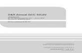 200087 D&R Amwal GCC SICAV€¦ · D&R Amwal GCC SICAV Jahresbericht für den Berichtszeitraum vom 1. Januar 2019 bis zum 31. Dezember 2019 R.C.S Luxemburg B 203.797 VERWALTUNGSGESELLSCHAFT