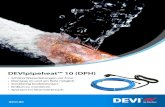 DEVIpipeheat™ 10 (DPH)elektrik-discount.de/WebRoot/Store7/Shops/0b871248-b4f1-4a17-95e… · e-Mail: info@devi.de · Internet: Technische Daten: Nennspannung 230 V Nennleistung