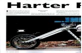 Startseite - Penzl-Bikes Penzl-Bikes€¦ · Oder Umbau von Motorrïidern bis dahin auf Marken aus Fernost, 134 BIKERS NEWS Keine echte Harley Worauf er schließlich hart fuhr, das