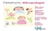 Topic Rhinitis Allergica Medizinethische · die sich u. a. als Konjunktivitis, Asthma, Nahrungsmittelallergie, atopische Der matitis oder Sinusitis äußern kann. Kin der mit allergischer