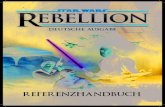 SW03 Rules Reference GER v5 - Asmodee Deutschland€¦ · Es folgt eine Au˛ istung aller Einheiten aus Star Wars: Rebellion: b Imperiale Einheiten: 24 TIE-Jäger, 8 Angriffsträger,