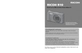 RICOH R10 Camera User Guide€¦ · RICOH FRANCE S.A.S. (PMMC FRANCE) (à partir de la France) 0800 88 18 70 (en dehors de la France) +33 1 60 60 19 94 RICOH ESPANA, S.A. (PMMC SPAIN)