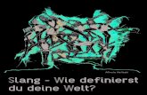 Mirela Halitzki Slang - Wie definierst du deine Welt? · Slang - Wie definierst du deine Welt? Mirela Halitzki. Created Date: 9/20/2017 2:33:22 PM