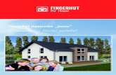 Fingerhut Hausreihe „Junto“€¦ · Fingerhut Hausreihe „Junto“ Stand 10/2017 Die gezeigten Hausabbildungen beinhalten zum Teil Sonderleistungen gegen Mehrpreis. Die in den