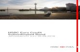 HSBC Euro Credit Subordinated Bond Jahresbericht zum 30.09€¦ · HSBC Euro Credit Subordinated Bond – Jahresbericht zum 30.09.2016 4 Ihre Partner Anlageausschuss Christian Heger,