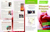 2016-04-22 Missions- und Freundestage V04€¦ · Anmeldung zu den Missions- und Freundestagen 2016 Wirkungsvoll für Menschen beten Bruderhand-Missions- und Freundestage 2016 Veranstaltungsort