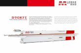 B90KFE - Oldach-Maschinen€¦ · The technical data is a guide line only – our products are being constantly updated and we reserve the right to alter specifications, therefor