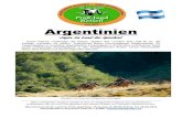 Jagen im Land der Gauchos! - Profijagdreisenprofijagdreisen.de/wp-content/uploads/2015/05/Argentinien.pdf · Jagen im Land der Gauchos! Unser Partner organisiert die besten Jagden