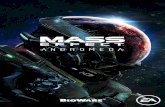 HERSTELLUNG 15 KAMPF 17 RYDERS REISE€¦ · Mass Effect ™: Andromeda kann auf PC entweder mit Tastatur und Maus oder einem Xbox One Wireless Controller gespielt werden. Die in
