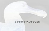 DODO DIALOGUES - rce-event.de … · „DODO DIALOGUES“ Künstler: Anna Borowy, Dominik Butzmann, Kathrin Günter, Arny Schmit, Martin Stommel 5. September – 10. Oktober 2020