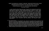 DIE MADRASA MIR-I ARAB€¦ · Istorija razvitija i teorija postroenija. Taškent: Chudožestvennaja literatura UzSSR, 1961, 341−346; Miloš Hrbas, Edgar Knobloch: ... Architecture