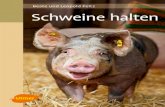 Leopold und Beate Peitz - assets.thalia.media€¦ · Die gesunde Haltung von Schweinen 11 Abstammung und Entwicklung des Hausschweins 13 Geschichte und Geschichten vom Schwein 13