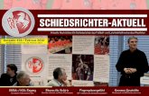 Ausgabe 02 / Februar 2010 - FLVW Paderborn€¦ · nem Referat über „Die Fitness des Schiedsrichters“ den Teilnehmern bei der Vermittlung der Praxis in der Sporthalle mächtig