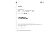 Zusatzmodul RF-LAMINATEw.dlubal.de/download/manual/de/rf-laminate.pdf · RF-LAMINATE – Bemessung von Laminatflächen. Bild 1.2: Daten-Navigator: Zusatzmodule → RF-LAMINATE. Panel