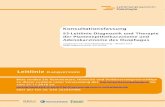 S3-Leitlinie Diagnostik und Therapie der ...€¦ · © Leitlinienprogramm Onkologie | S3-Leitlinie Ösophaguskarzinom | Langversion 2.01 | Oktober 2018 1 Konsultationsfassung S3-Leitlinie