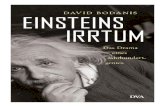 David Bodanis Einsteins Irrtum - lernwelt · Dieses Buch ist auch als E-Book erhältlich. 414_04754_Bodanis_INH.indd 4 03.03.2017 14:46:14. Für meinen Sohn Sam 414_04754_Bodanis_INH.indd
