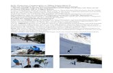 06.02. Wintertour: Gampensattel, ca. 900hm Schwierigkeit ... · 06.02. Wintertour: Gampensattel, ca. 900hm Schwierigkeit S2 (Optional mit Gipfel: S3, ev. Pickel notwendig), Skitourenausrüstung...