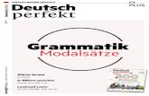 Deutsch-perfekt Plus 04/2017 ePaper Deutsch perfekt Seite 46 3 Rebus die gesuchten W£¶rter, und finden