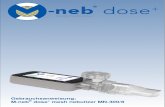M-neb dose mesh nebulizer MN-300/8 - Nebu-Tec GmbH€¦ · - 5 - 1.0 Bildzeichen Nachfolgend werden die Bildzeichen gezeigt, die Sie auf Ihrem M-neb® dose+ mesh nebulizer MN-300/8,