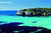 MENORCA - cime.es · PDF file MENORCA!Charter Die lokale CharterÞrma Menorca Nautic wird seit 2013 von M ller Yachtcharter Linz in sterreich vertreten und bietet ab Mah n Yachten