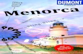 Menorca - download.e- · PDF file Das ist Menorca S. 6 Menorca in Zahlen S. 8 So schmeckt Menorca S. 10 n # Ihr Menorca-Kompass 15 Wege zum direkten Ein­ tauchen in die Region S.