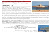 Wanderungen in die Erdgeschichte (35) Menorca · PDF file Auf Menorca, der kleineren Baleareninsel, gibt es einen viel besuchten, be-rühmten Wanderweg „Camí de Cavalls“. Er führt
