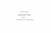 Ungarische Tänze - famillemusica/PDF/HUNG_1.pdf · Brahms:Hungarian Dance Author: hm Subject: No.1 G minor Created Date: 8/1/2002 3:48:42 PM ...