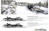 PANTERA 6000 - Snowmobile- PANTERA 3000 - luxuri£¶ser Tourenschlitten mit jeder Menge Komfort - C -TEC4