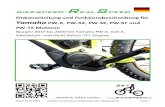 bikespeed RS Yamaha PWX Einbauanleitung DE · Yamaha PW-X, PW-X2, PW-SE, PW-ST und PW-TE Mittelmotoren von Baujahr 2017 bis 2019 mit PW-X, LCD-X, SideSwitch und Multi Switch-TFT Display.