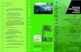 a Wissenschaft an der Tropenstation L La Gamba von ... LaGamba2012 klein.pdf · Tropenstation La Gamba direkt am Rand des „Regen-wald der Österreicher“ ermöglicht Wissenschaftler