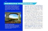 642 Nördliche Highlands€¦ · South Uist North Uist Lewis Harris Barra Stornoway Callanish Skye Portree Loch Ness Spey Rhum Ben Nevis G r a m p i a n M o u n t a i n s Moidart