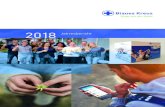 2018Jahresbericht - Blaues Kreuz · Friedrich Katz, eine maßgeblich prägende Persönlichkeit im Blauen Kreuz und Wegbereiter der Fachlichkeit in der Arbeit, ist am 11. Juni 2018