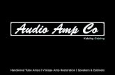AACO Katalog 2010 2 - Audio Amp Co · Hommage an die modifi zierten Major Amps die Ritchie Blackmore ge-spielt hat, beinhaltet alle Modifi kationen schaltbar und regelbar, 4 Kanäle