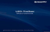 LED Treiber IC´s - · PDF file 5 info@neumueller.com | Service-Tel.: +49 9135 73666-0 LED-Treiber All-Ways-OnTM LED-Treiber IC´s MBI1801 MBI1802 MBI1804 MBI1812 MBI1816 MBI1824 MBI1828