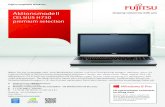 Aktionsmodell · 1 Gemäß Fujitsu Technology Solutions Garantiebedingungen. Alle Rechte vorbehalten, insbesondere gewerbliche Schutzrechte. Änderung von technischen Daten sowie