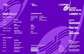KONZERTPROGRAMM 2014 OK LUZERNER JUGEND BRASS … · Philip Sparke Variations on an Enigma Kevin Houben Valley of the Pinios Martin Ellerby Tenor Horn Concerto (mvt 2 & 3) Andrea