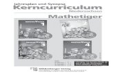 Jahresplan und Synopse Kerncurriculum€¦ · Handpuppe Königstiger 1503-69 Mathetiger 1/ 2, Klassenversion für 1./ 2. Klasse, Einzellizenz*, 1 CD, DVD-Box, 2 Booklets 1503-10 Plumi