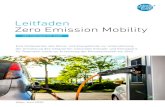 Leitfaden Zero Emission Mobility€¦ · Leitfaden . Zero Emission Mobility. Jahresprogramm 2020. Eine Förderaktion des Klima- und Energiefonds zur Unterstützung der Umsetzung des