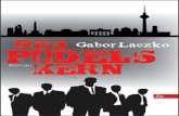 Gabor Laczko - download.e-bookshelf.de€¦ · Gabor Laczko, 1941 in Budapest geboren, floh nach dem Unga-rischen Volksaufstand und dessen Niederschlagung durch die Rote Armee in
