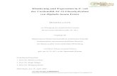 Klonierung und Expression in E. coli - uni-halle.de Klonierung und Expression in E. coli der Cardenolid-16'-O-Glucohydrolase